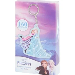 Disney Diamond Painting Sleutelhanger^ Knutselen