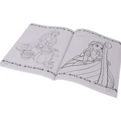 Disney Kleur- En Stickerboek^ Kleuren & Tekenen