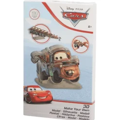 Disney Maak Je Eigen 3D-Figuur^ Knutselen