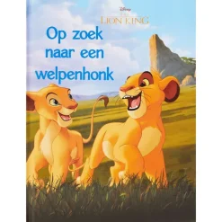 Disney Voorleesboek^ Kleuren & Tekenen