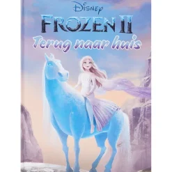 Disney Voorleesboek^ Kleuren & Tekenen
