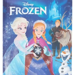 Disney Voorleesboek^ Kleuren & Tekenen