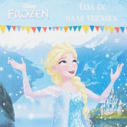 Disney Voorleesboekje^ Kleuren & Tekenen