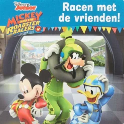 Disney Voorleesboekje^ Kleuren & Tekenen