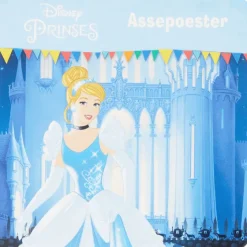 Disney Voorleesboekje^ Kleuren & Tekenen