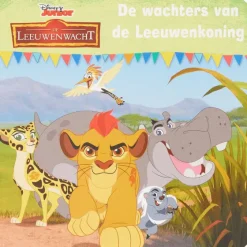 Disney Voorleesboekje^ Kleuren & Tekenen