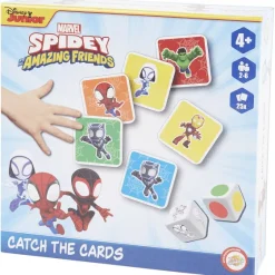 Disney Dobbelspel Pak De Kaartjes^ Spellen