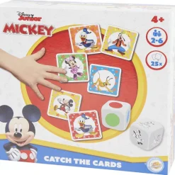 Disney Dobbelspel Pak De Kaartjes^ Spellen