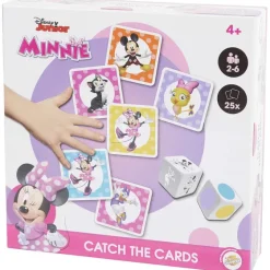 Disney Dobbelspel Pak De Kaartjes^ Spellen