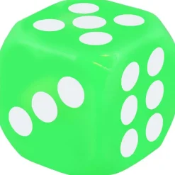 Mini Matters Dobbelsteen Met Licht^ Spellen