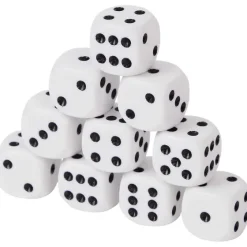 Mini Matters Dobbelstenen^ Spellen