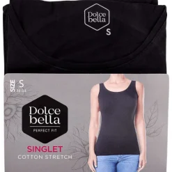 Dolce Bella Singlet^ Kleding