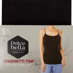 Dolce Bella Spaghetti-Top^ Kleding