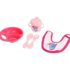 Dolly Star Poppen-Voedingsset^ Knuffels & Poppen