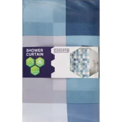 Cascata Douchegordijn^ Badkamer & Toilet Accessoires