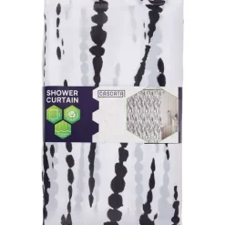 Cascata Douchegordijn^ Badkamer & Toilet Accessoires