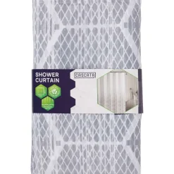 Cascata Douchegordijn^ Badkamer & Toilet Accessoires