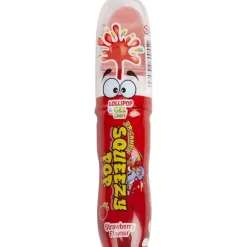 Mike & Ike Dr. Candy Squeezy Pop^ Drop & Snoep