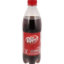 Dr. Pepper ^ Drinken