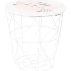 Merk Draadmand Met Dier^ Woonaccessoires