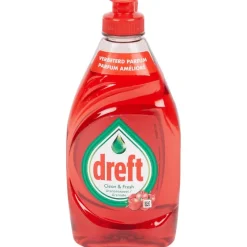 Dreft Clean & Fresh Afwasmiddel Granaatappel^ Afwas- & Wasmiddelen