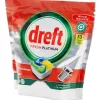 Dreft Fresh Platinum Vaatwastabletten Original^ Afwas- & Wasmiddelen
