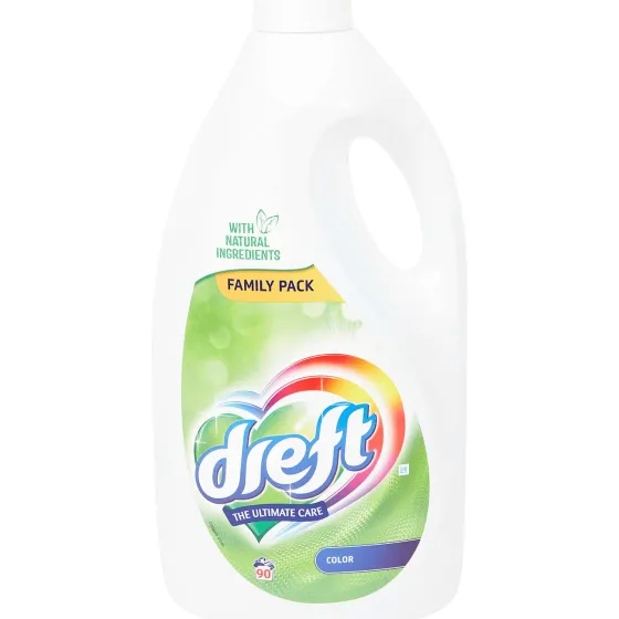Dreft Wasmiddel Color^ Afwas- & Wasmiddelen
