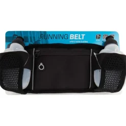 Dunlop Drinkgordel Met Bidons^ Sportartikelen