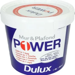 Dulux Power Muurverf Mat^ Verf