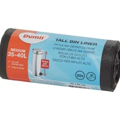 Dumil Afvalzakken Extra Hoog^ Prullenbakken