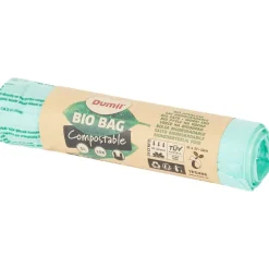 Dumil Bio-Afvalzakken^ Prullenbakken