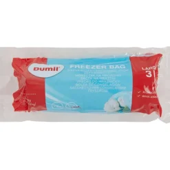 Dumil Diepvrieszakken^ Prullenbakken