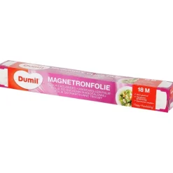Dumil Magnetronfolie^ Bewaren & Meenemen