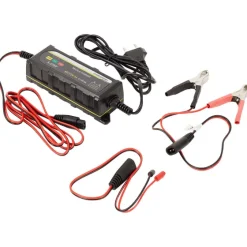 Dunlop Acculader^ Auto Accessoires