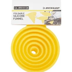 Dunlop Opvouwbare Trechter^ Auto Accessoires