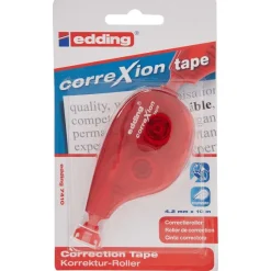 Edding Correctieroller^ Bureau Accessoires
