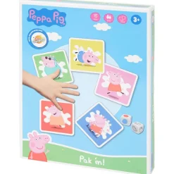 Peppa Pig Educatief Spel^ Babyspeelgoed