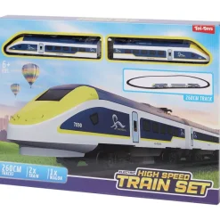 Mini Matters Elektrische Hogesnelheidstreinenset^ Spellen