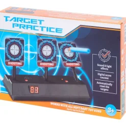 Mini Matters Elektrische Schietschijf^ Spellen