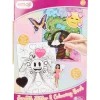 Paw Patrol Emoji Krassticker- En Kleurboek^ Kleuren & Tekenen