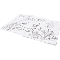 Paw Patrol Emoji Krassticker- En Kleurboek^ Kleuren & Tekenen