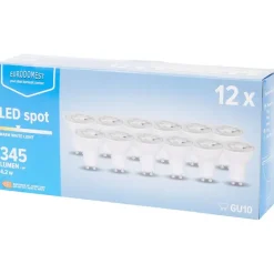 Werckmann Eurodomest Ledspot^ Verlichting