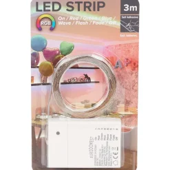 Werckmann Eurodomest Ledstrip^ Verlichting
