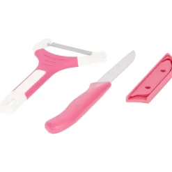 Rösle Excellent Houseware Schilmessenset^ Keukengerei