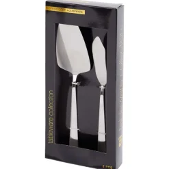 Merk Excellent Houseware Taartserveerset^ Bestek