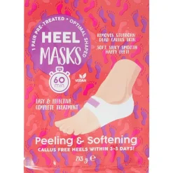 Chupa Chups Exfoli Rend Voetmasker^ Gezichtsverzorging