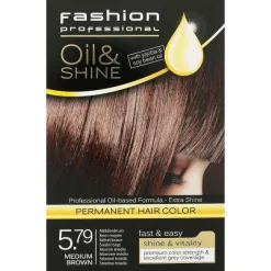 Head & Shoulders Fashion Professional Haarverf Oil & Shine^ Haarverzorging