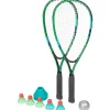 Mini Matters Fast Badmintonset^ Spellen