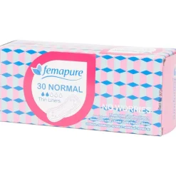 Palmolive Femapure No Worries Inlegkruisjes^ Lichaamsverzorging