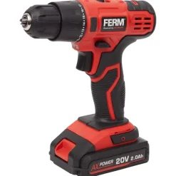 FERM Accuboormachine-Set^ Gereedschap